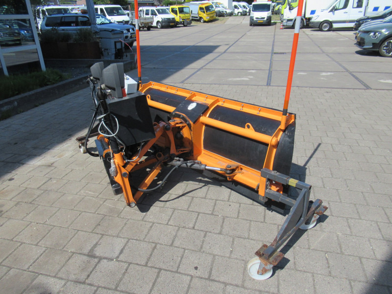 Villeton Jean LMT 20.50 208CM 12V Schneepflug Sneeuwschuif Snow Plow - Lama neve: foto 4 Villeton Jean LMT 20.50 208CM 12V Schneepflug Sneeuwschuif Snow Plow - Lama neve: foto 4