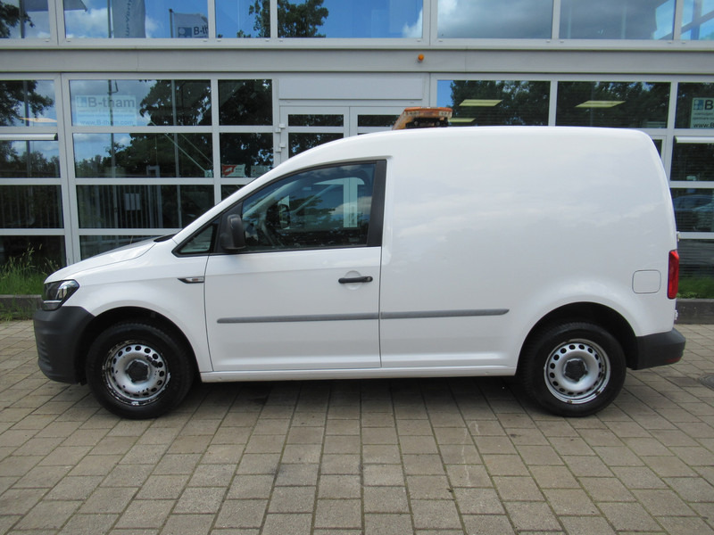 Volkswagen Caddy 1.4 TGI 81KW CNG Ecopower BLUEMOTION EURO6 - Furgoncino: foto 4 Volkswagen Caddy 1.4 TGI 81KW CNG Ecopower BLUEMOTION EURO6 - Furgoncino: foto 4