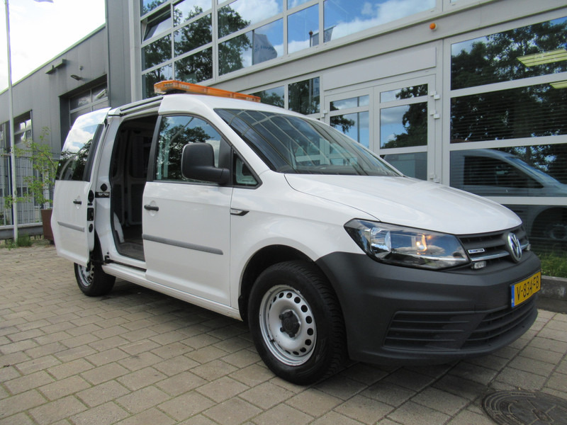 Volkswagen Caddy 1.4 TGI 81KW CNG Ecopower BLUEMOTION EURO6 - Furgoncino: foto 3 Volkswagen Caddy 1.4 TGI 81KW CNG Ecopower BLUEMOTION EURO6 - Furgoncino: foto 3
