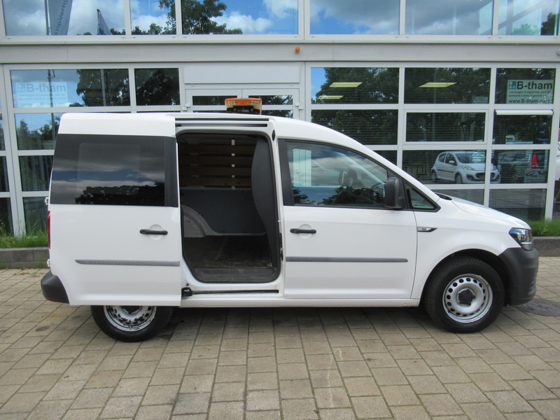 Volkswagen Caddy 1.4 TGI 81KW CNG Ecopower BLUEMOTION EURO6 - Furgoncino: foto 5 Volkswagen Caddy 1.4 TGI 81KW CNG Ecopower BLUEMOTION EURO6 - Furgoncino: foto 5