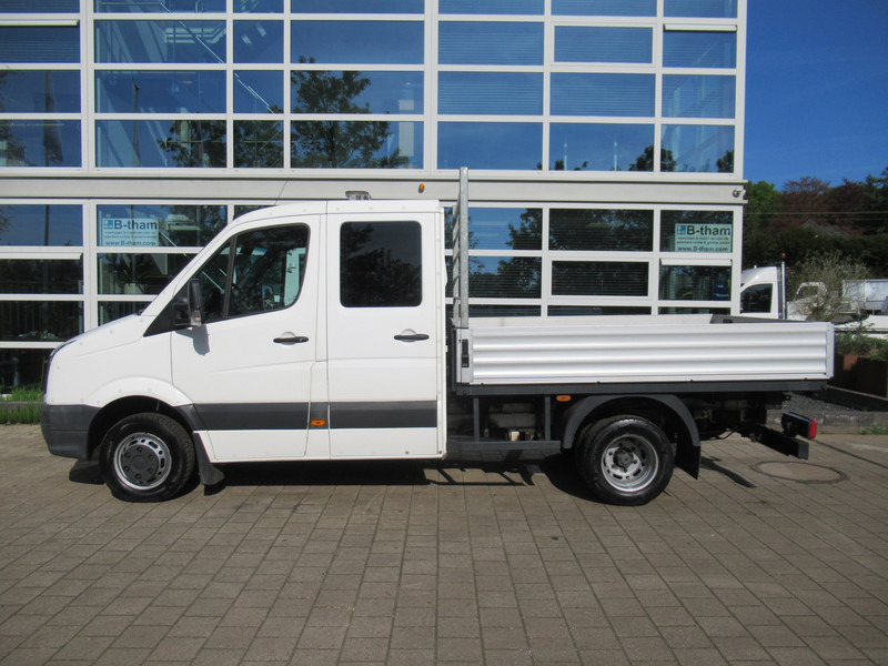 Volkswagen Crafter 50 2.0TDI 80KW DOKA Dubbelcabine - Furgone con cassone fisso, Furgone doppia cabina: foto 3 Volkswagen Crafter 50 2.0TDI 80KW DOKA Dubbelcabine - Furgone con cassone fisso, Furgone doppia cabina: foto 3