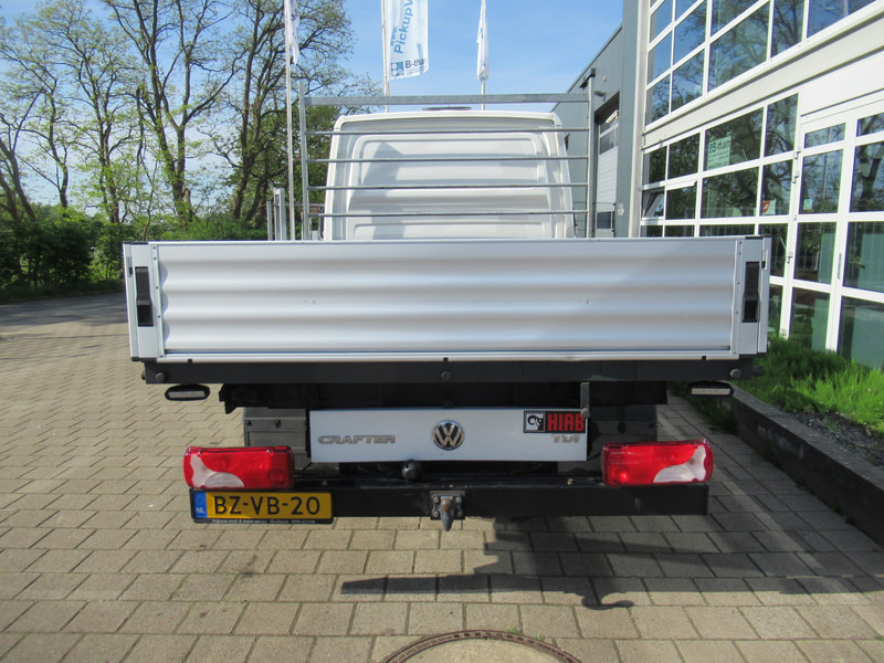 Volkswagen Crafter 50 2.0TDI 80KW DOKA Dubbelcabine - Furgone con cassone fisso, Furgone doppia cabina: foto 4 Volkswagen Crafter 50 2.0TDI 80KW DOKA Dubbelcabine - Furgone con cassone fisso, Furgone doppia cabina: foto 4