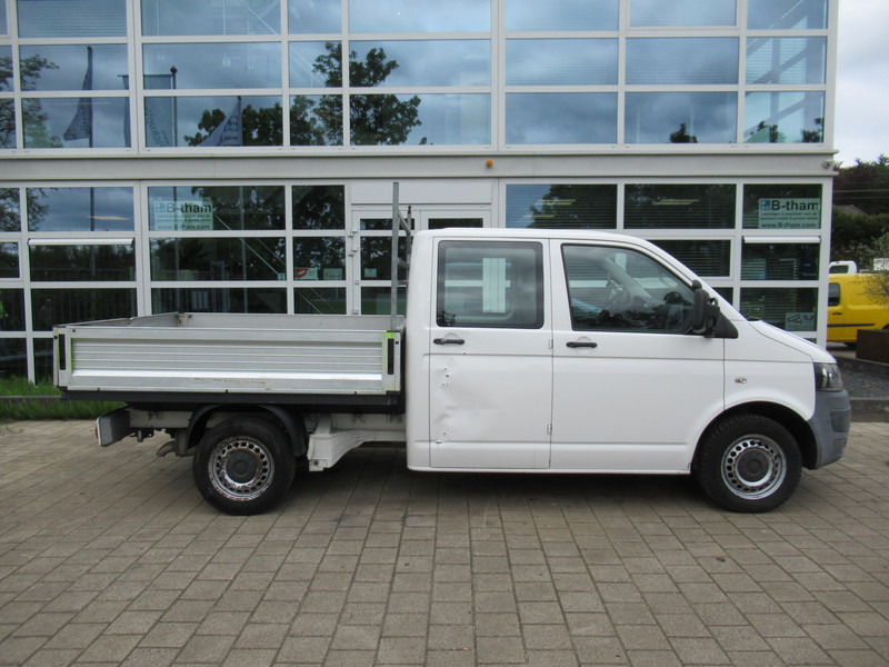 Volkswagen Transporter T5 2.0 T5 2.0 TDI 75KW L2 DOKA Dubbelcabine PickUp TDI 75KW L2 DOKA Dubbelcabine PickUp - Furgone con cassone fisso, Furgone doppia cabina: foto 2 Volkswagen Transporter T5 2.0 T5 2.0 TDI 75KW L2 DOKA Dubbelcabine PickUp TDI 75KW L2 DOKA Dubbelcabine PickUp - Furgone con cassone fisso, Furgone doppia cabina: foto 2