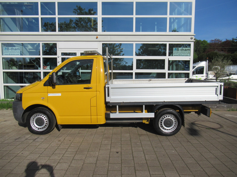 Volkswagen Transporter T5 TDI 103KW 140 L1H1 Automaat 7 DSG Open laadbak - Furgone con cassone fisso: foto 2 Volkswagen Transporter T5 TDI 103KW 140 L1H1 Automaat 7 DSG Open laadbak - Furgone con cassone fisso: foto 2