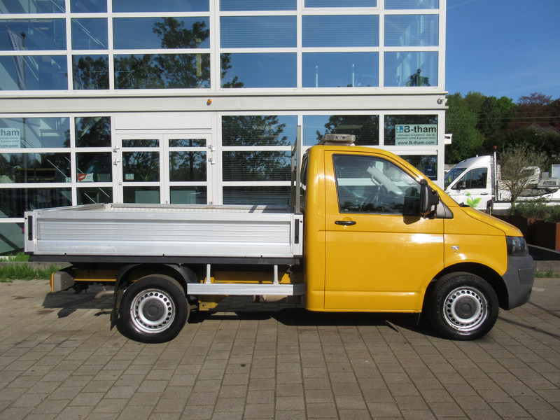 Volkswagen Transporter T5 TDI 103KW 140 L1H1 Automaat 7 DSG Open laadbak - Furgone con cassone fisso: foto 3 Volkswagen Transporter T5 TDI 103KW 140 L1H1 Automaat 7 DSG Open laadbak - Furgone con cassone fisso: foto 3