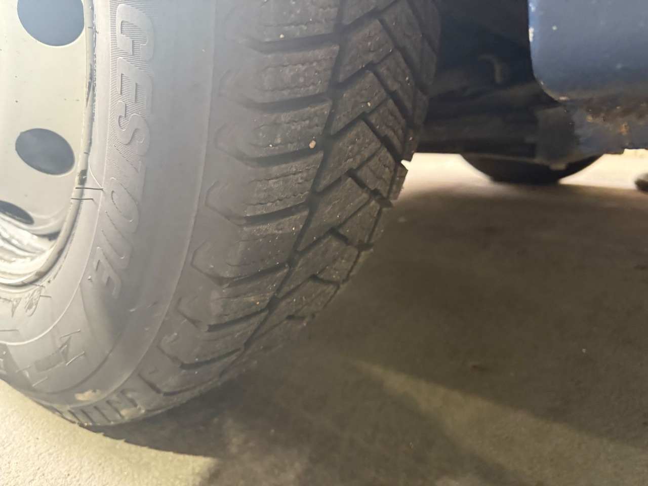 Fiat Ducato CC Maxi 3.5 2.3MJT, Koffer, Lbw - Furgone box: foto 5 Fiat Ducato CC Maxi 3.5 2.3MJT, Koffer, Lbw - Furgone box: foto 5