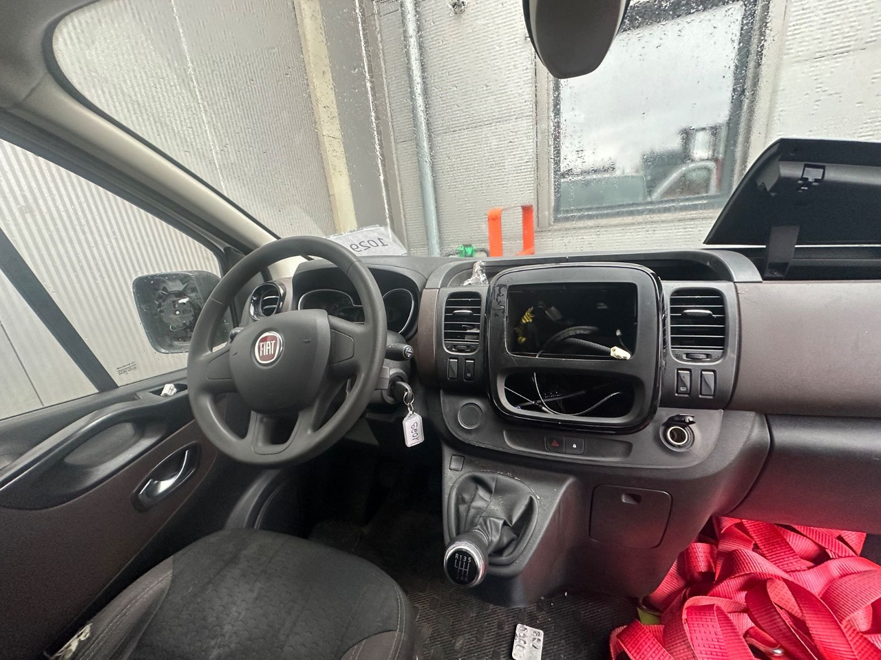 Fiat Talento Kasten L2H1 Ohne Motor u. Getriebe* - Furgoncino: foto 3 Fiat Talento Kasten L2H1 Ohne Motor u. Getriebe* - Furgoncino: foto 3