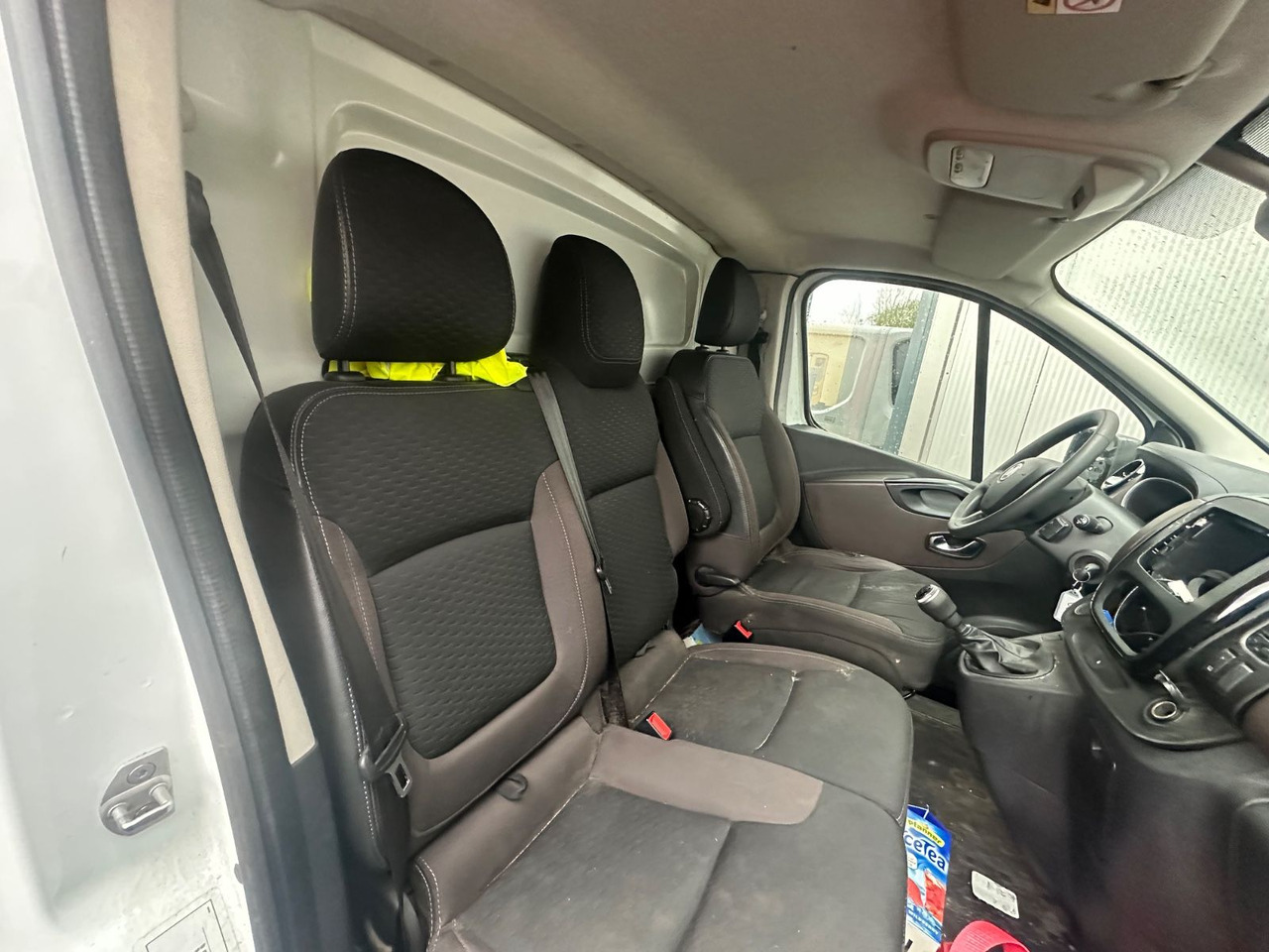 Fiat Talento Kasten L2H1 Ohne Motor u. Getriebe* - Furgoncino: foto 4 Fiat Talento Kasten L2H1 Ohne Motor u. Getriebe* - Furgoncino: foto 4