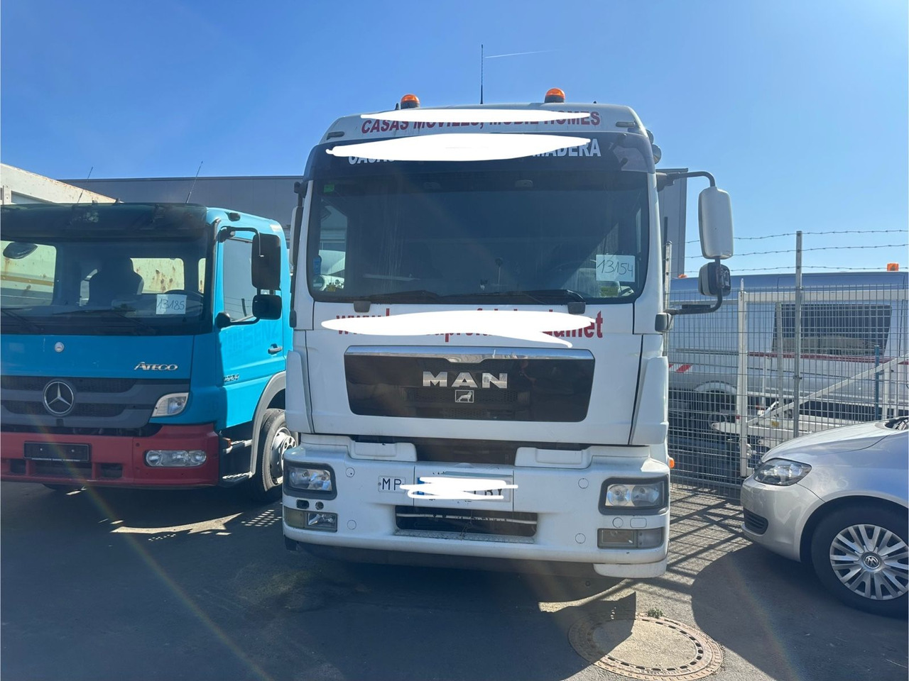 MAN TGM15.290*Rolfo*Flachzug*3xKasten/2xWohnmobil MAN TGM15.290*Rolfo*Flachzug*Anhänger inkl.* - Autocarro trasporto automezzi: foto 3 MAN TGM15.290*Rolfo*Flachzug*3xKasten/2xWohnmobil MAN TGM15.290*Rolfo*Flachzug*Anhänger inkl.* - Autocarro trasporto automezzi: foto 3