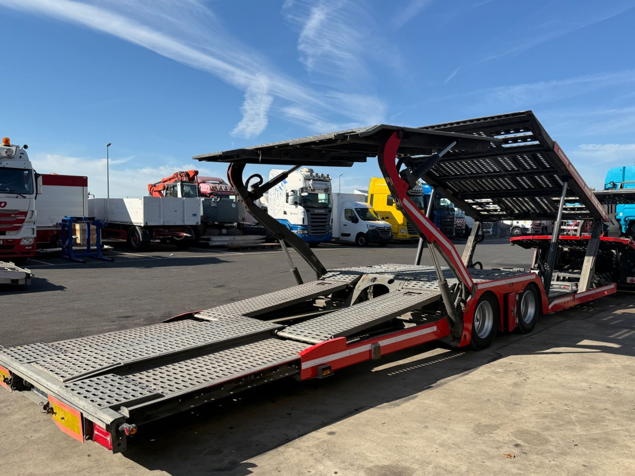 MAN TGX 18.420 FVG 6x/ FULL 2018/VDI2700 - Camion bisarca: foto 5 MAN TGX 18.420 FVG 6x/ FULL 2018/VDI2700 - Camion bisarca: foto 5