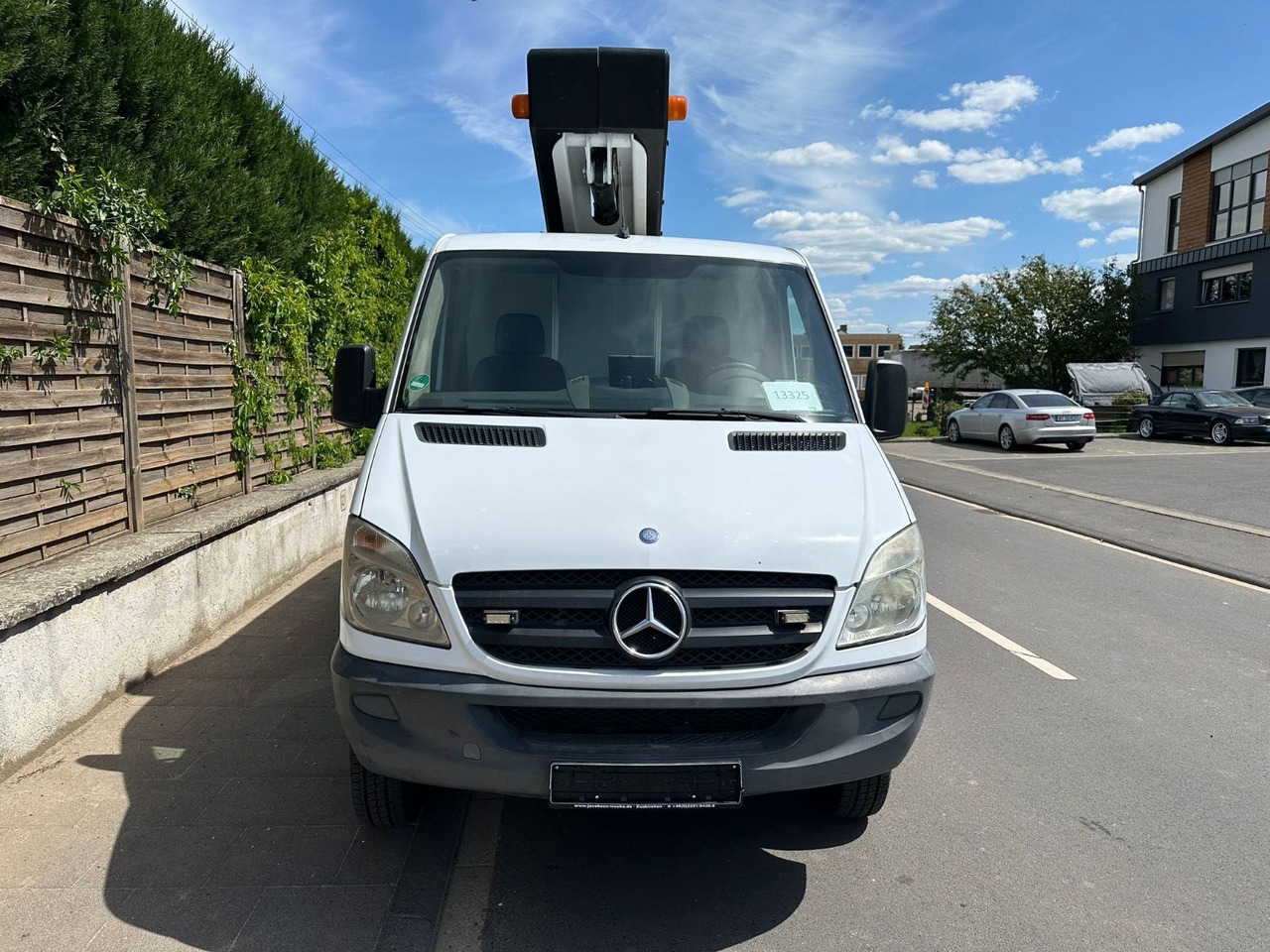Mercedes-Benz Sprinter 515 CDI 4X4|13,2m Versailift ET-38-LFH - Piattaforma autocarrata: foto 5 Mercedes-Benz Sprinter 515 CDI 4X4|13,2m Versailift ET-38-LFH - Piattaforma autocarrata: foto 5