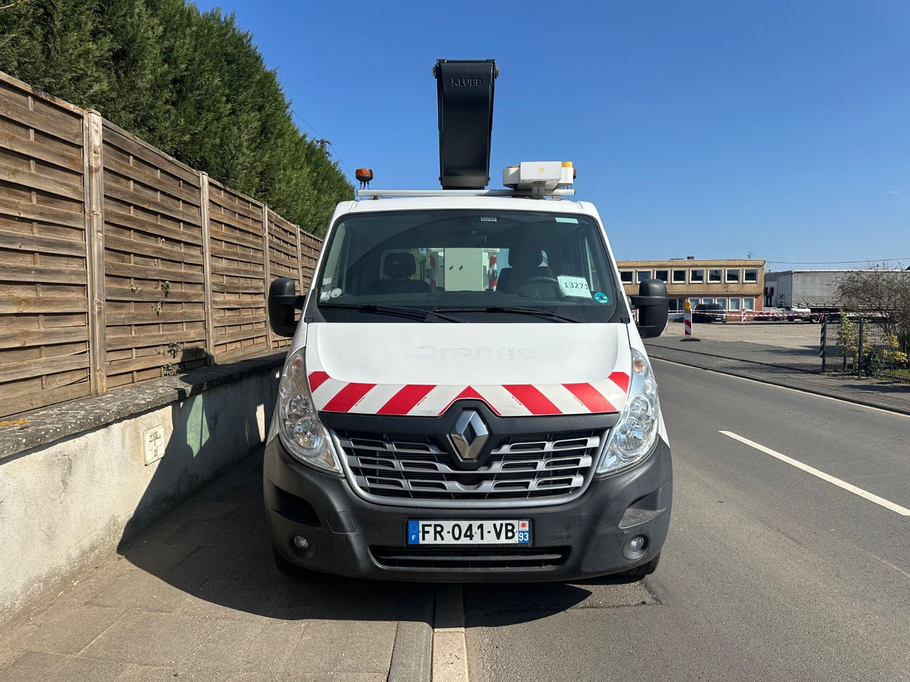 Renault Master III*Steiger 12m*orig.km*Topzustand* Renault Master III*Steiger 12m*orig.km*Topzustand* - Piattaforma autocarrata, Furgone: foto 2 Renault Master III*Steiger 12m*orig.km*Topzustand* Renault Master III*Steiger 12m*orig.km*Topzustand* - Piattaforma autocarrata, Furgone: foto 2