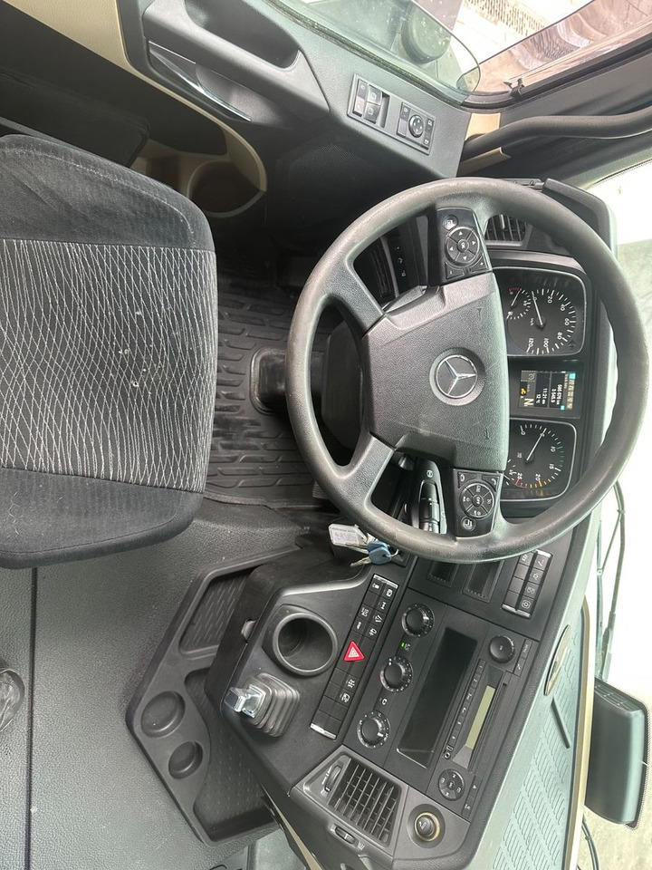 Trattore stradale Mercedes-Benz Actros 4 1846/ Retarder/ Kipphydraulik/Top: foto 10