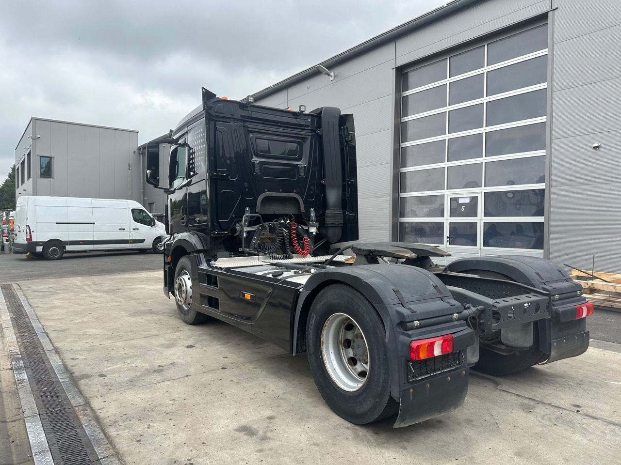 Mercedes-Benz Actros 4 1846/ Retarder/ Kipphydraulik/Top - Trattore stradale: foto 3 Mercedes-Benz Actros 4 1846/ Retarder/ Kipphydraulik/Top - Trattore stradale: foto 3