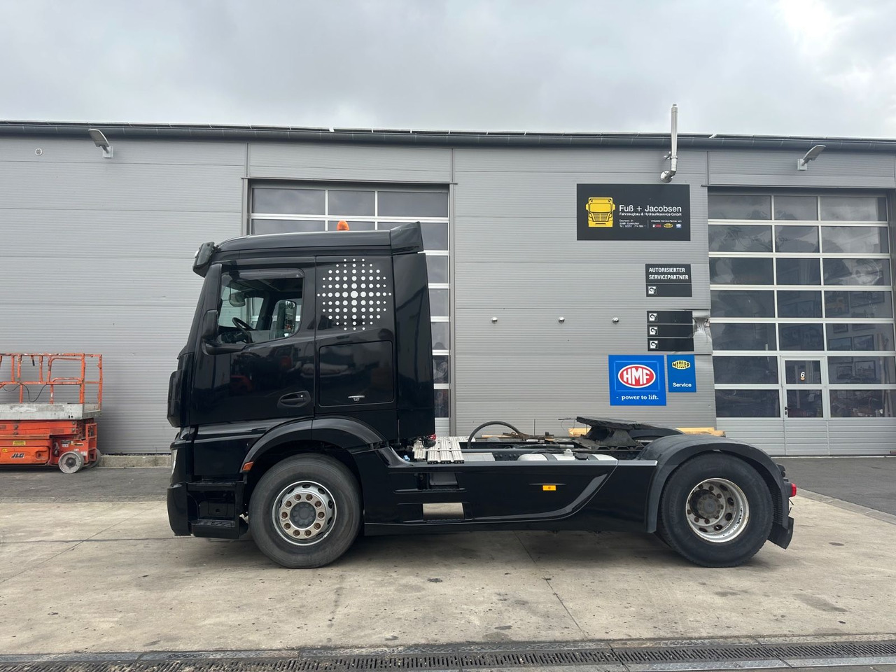 Mercedes-Benz Actros 4 1846/ Retarder/ Kipphydraulik/Top - Trattore stradale: foto 2 Mercedes-Benz Actros 4 1846/ Retarder/ Kipphydraulik/Top - Trattore stradale: foto 2