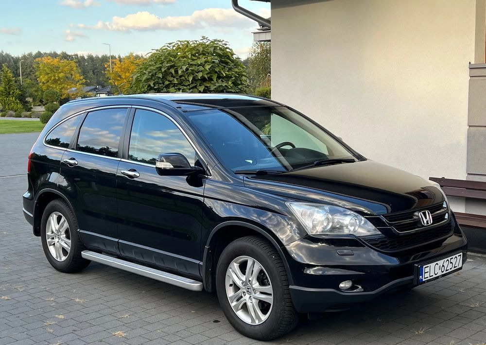 Honda CR-V 2.0 Elegance Lifestyle - SUV/ Fuoristrada: foto 1 Honda CR-V 2.0 Elegance Lifestyle - SUV/ Fuoristrada: foto 1