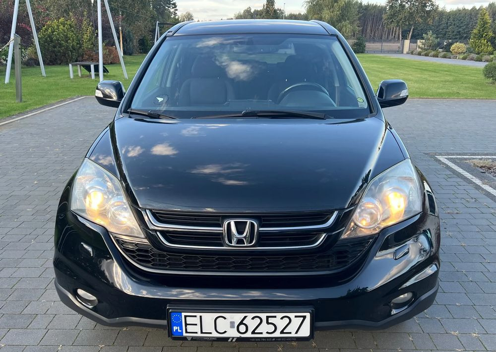 Honda CR-V 2.0 Elegance Lifestyle - SUV/ Fuoristrada: foto 4 Honda CR-V 2.0 Elegance Lifestyle - SUV/ Fuoristrada: foto 4
