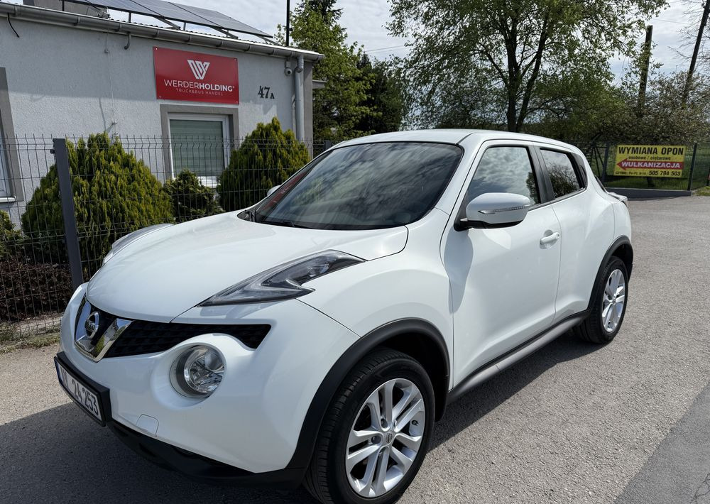 Nissan Juke - SUV/ Fuoristrada: foto 1 Nissan Juke - SUV/ Fuoristrada: foto 1