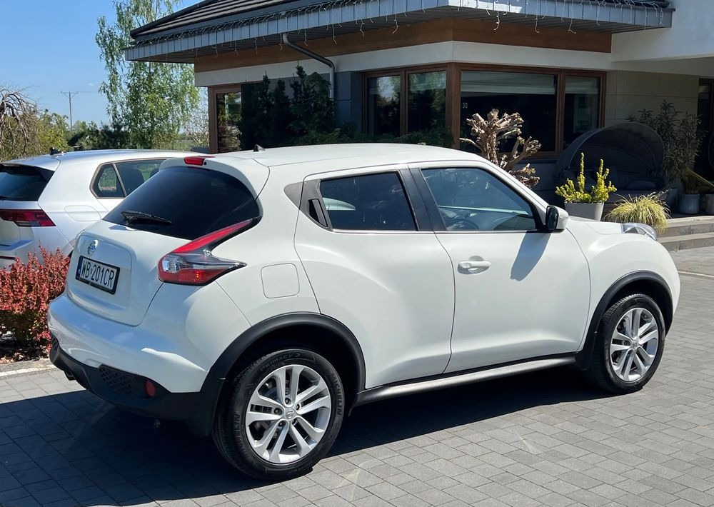 Nissan Juke - SUV/ Fuoristrada: foto 2 Nissan Juke - SUV/ Fuoristrada: foto 2
