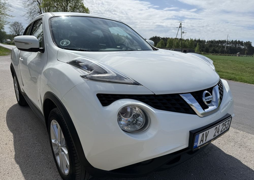 Nissan Juke - SUV/ Fuoristrada: foto 5 Nissan Juke - SUV/ Fuoristrada: foto 5