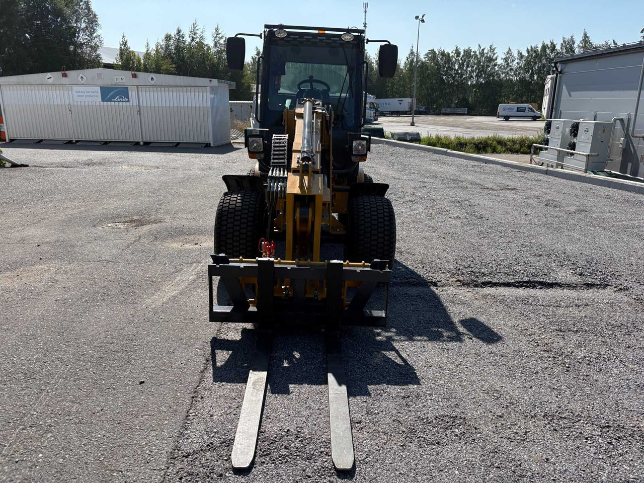 Wheel loader Berger Kraus 810T - Altra macchina: foto 2 Wheel loader Berger Kraus 810T - Altra macchina: foto 2
