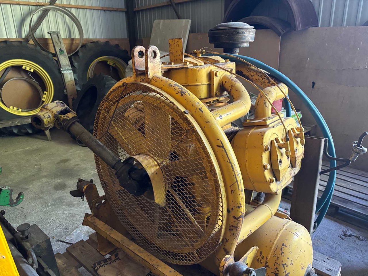 Compressor Hydor - Compressore d'aria: foto 5 Compressor Hydor - Compressore d'aria: foto 5
