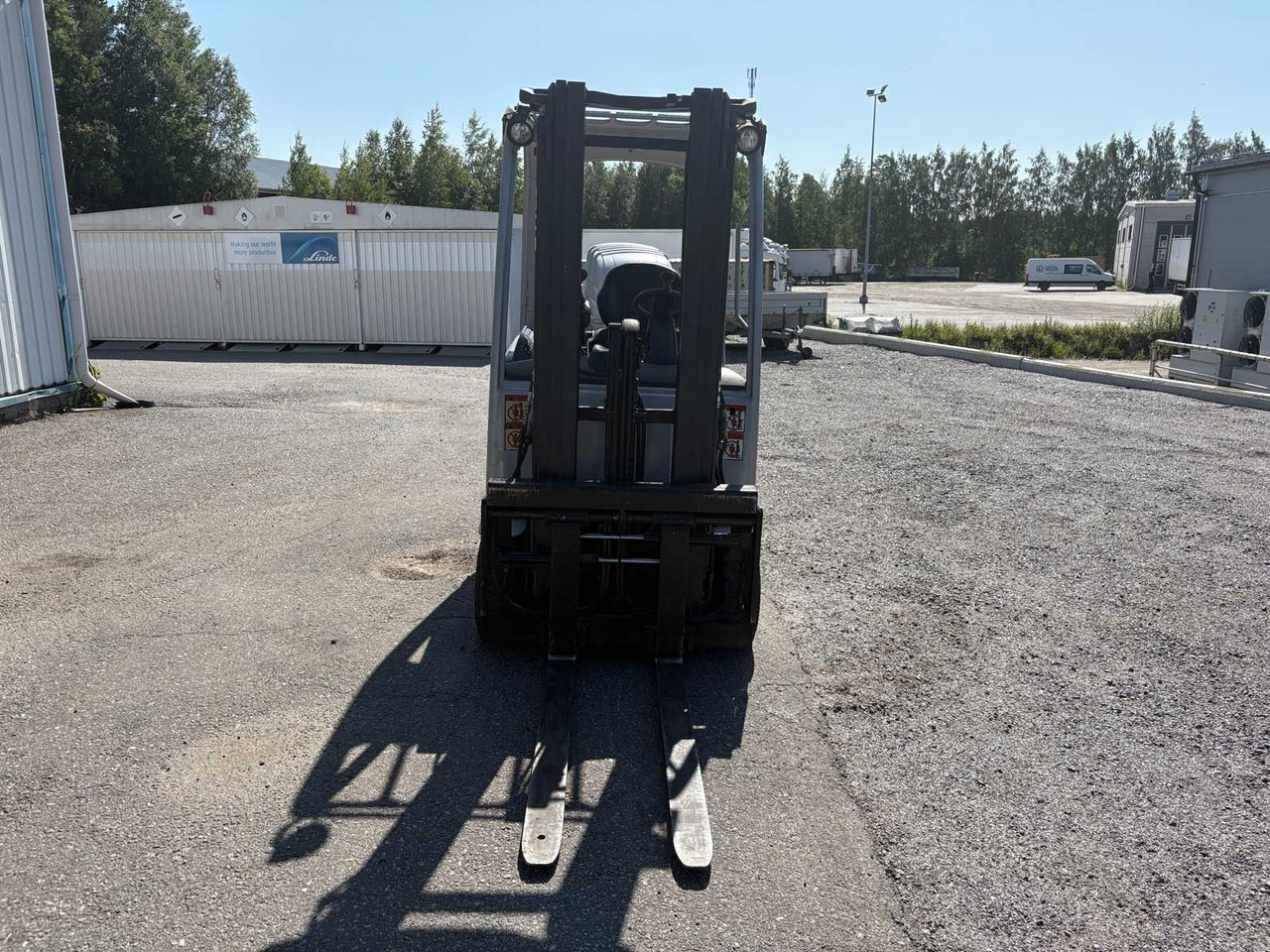 Electric forklift Still RX 20-15 - Carrello elevatore elettrico: foto 2 Electric forklift Still RX 20-15 - Carrello elevatore elettrico: foto 2