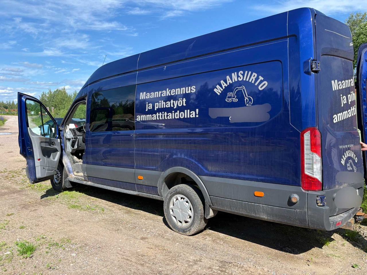 Motorhome Ford Transit 2.2 (engine failure) - Furgonato: foto 5 Motorhome Ford Transit 2.2 (engine failure) - Furgonato: foto 5