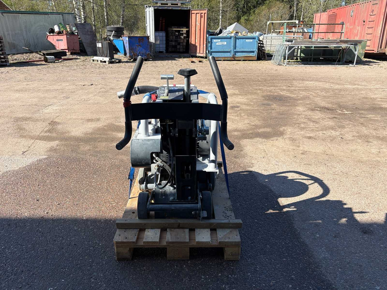 Schwamborn BEF 320EX Floor Milling Machine - Fresatrice: foto 4 Schwamborn BEF 320EX Floor Milling Machine - Fresatrice: foto 4