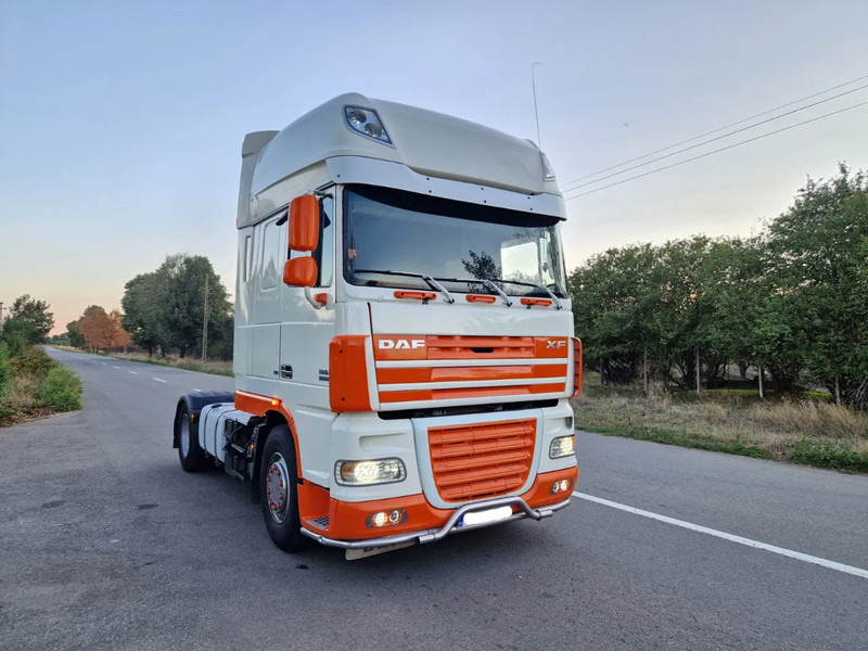 DAF XF 105.460 Manual - Trattore terminale: foto 3 DAF XF 105.460 Manual - Trattore terminale: foto 3