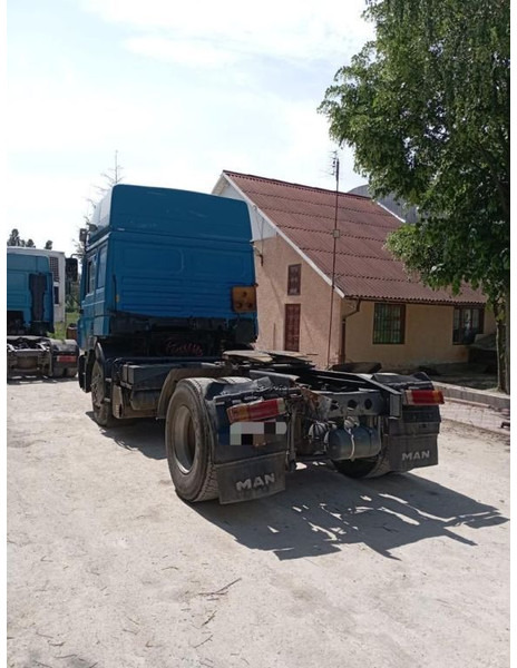 MAN 19.414 F2000 - Trattore stradale: foto 4 MAN 19.414 F2000 - Trattore stradale: foto 4
