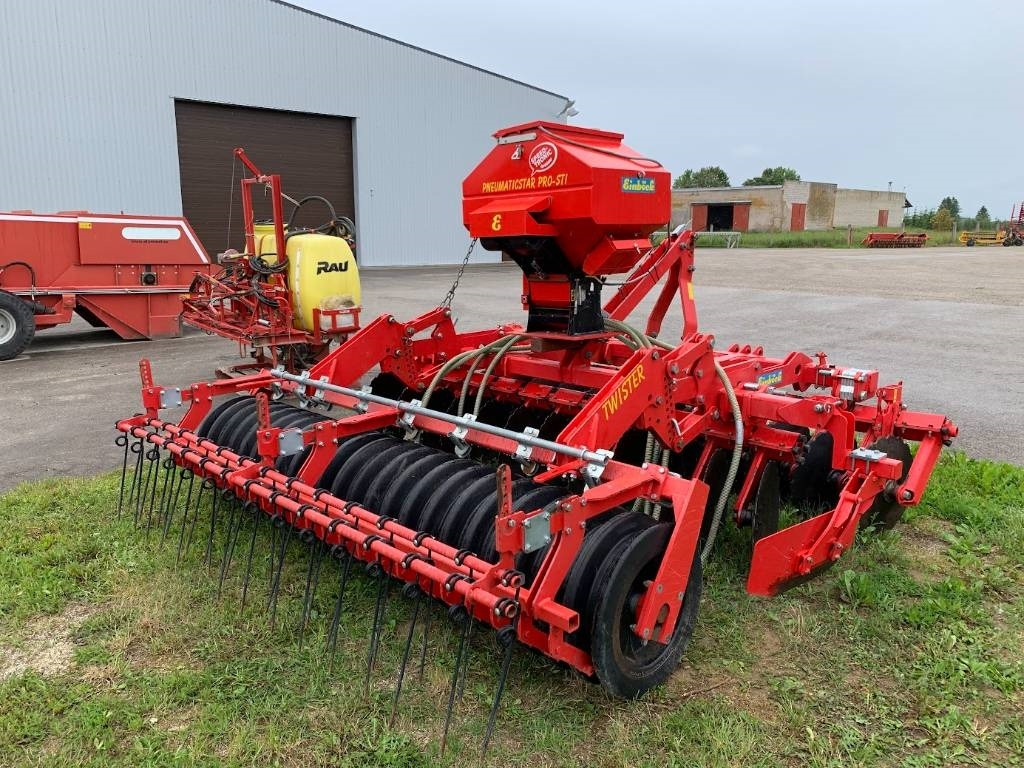 Einböck Twister 300 TF - Erpice a dischi: foto 2 Einböck Twister 300 TF - Erpice a dischi: foto 2