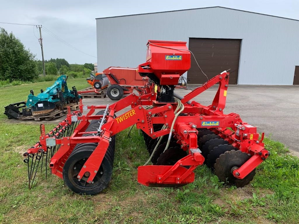 Einböck Twister 300 TF - Erpice a dischi: foto 3 Einböck Twister 300 TF - Erpice a dischi: foto 3