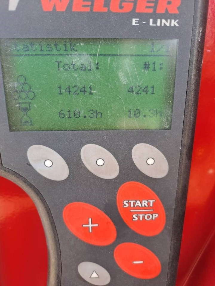 Rotopressa Lely Welger RP 245 Profi: foto 6