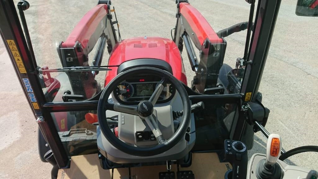 McCormick X 5.120 - Trattore: foto 3 McCormick X 5.120 - Trattore: foto 3