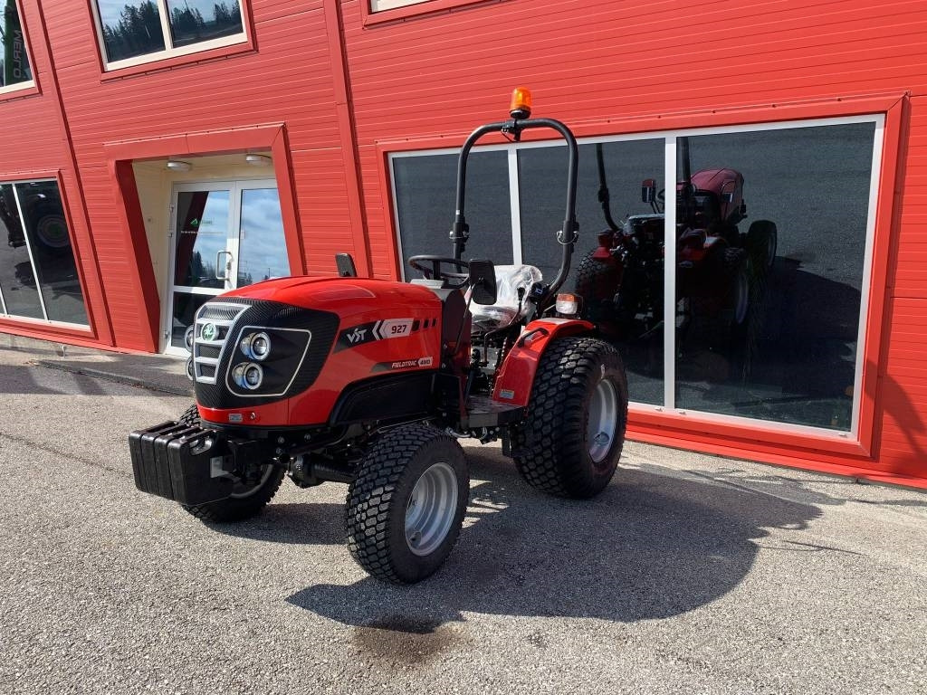 VST Fieldtrac 927 - Trattore: foto 3 VST Fieldtrac 927 - Trattore: foto 3