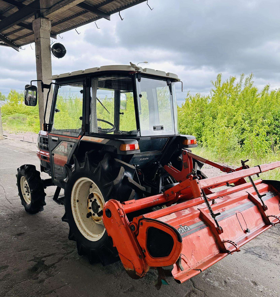 Kubota GL32 - Trattore: foto 4 Kubota GL32 - Trattore: foto 4