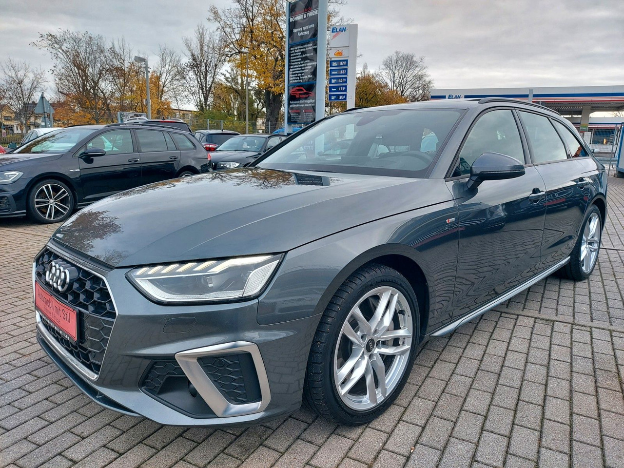 Audi A4 Avant 50 TDI Quattro S-Line Pano ACC Radar - Station wagon: foto 2 Audi A4 Avant 50 TDI Quattro S-Line Pano ACC Radar - Station wagon: foto 2