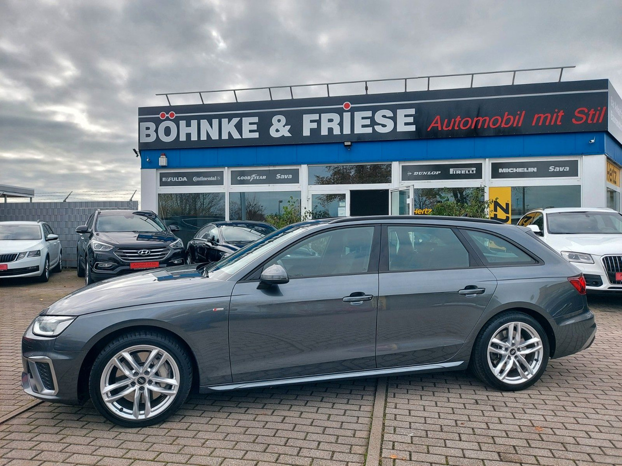 Audi A4 Avant 50 TDI Quattro S-Line Pano ACC Radar - Station wagon: foto 3 Audi A4 Avant 50 TDI Quattro S-Line Pano ACC Radar - Station wagon: foto 3