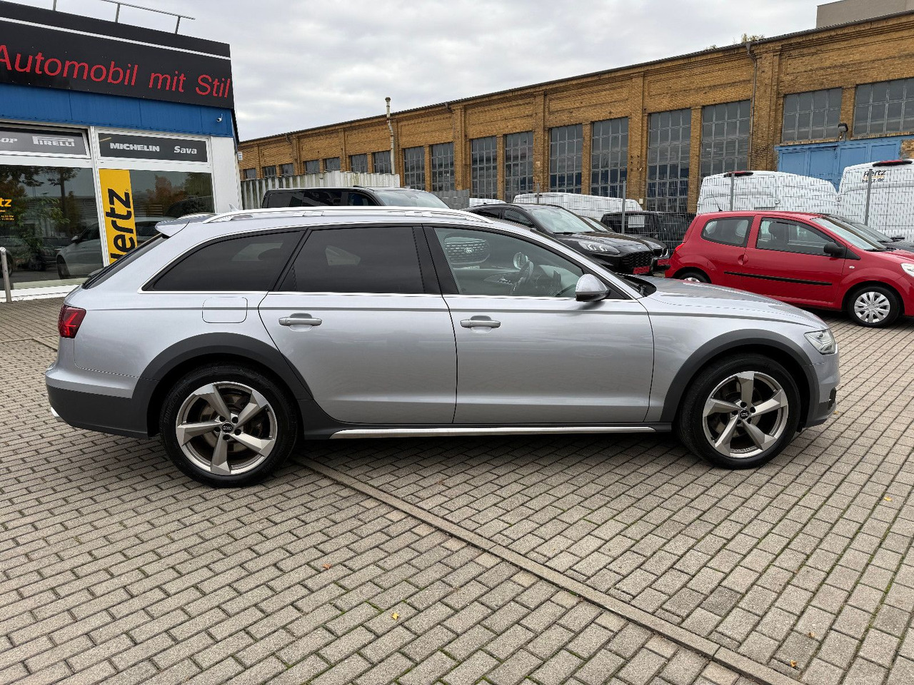 Audi A6 Allroad quattro 3.0 TDI LED LASER NAVI ALCANT - Station wagon: foto 3 Audi A6 Allroad quattro 3.0 TDI LED LASER NAVI ALCANT - Station wagon: foto 3