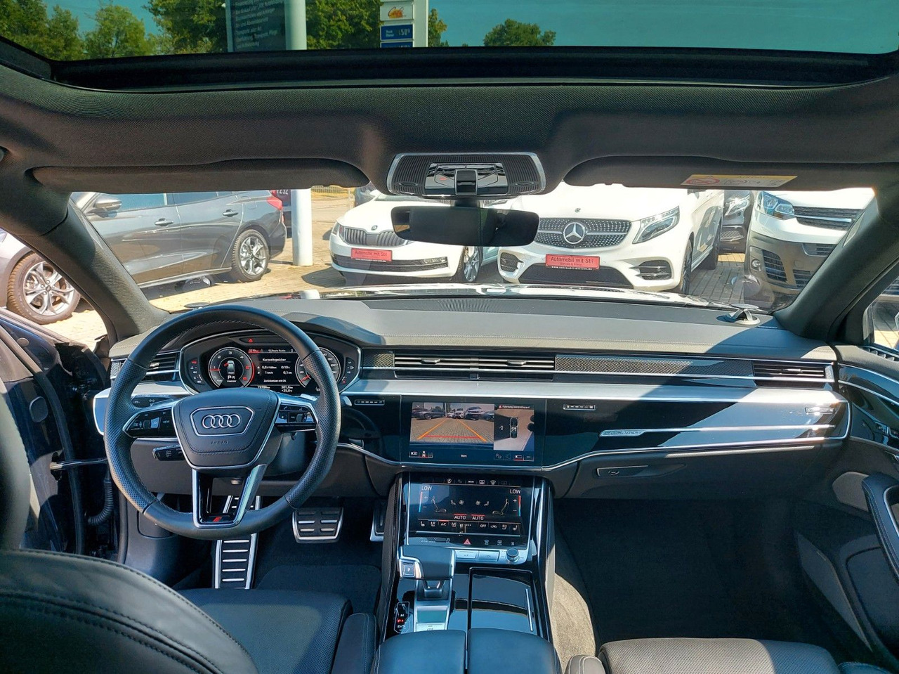 Audi A8 50 TDI quattro S-Line HUD B&O NightVision - Berlina: foto 2 Audi A8 50 TDI quattro S-Line HUD B&O NightVision - Berlina: foto 2