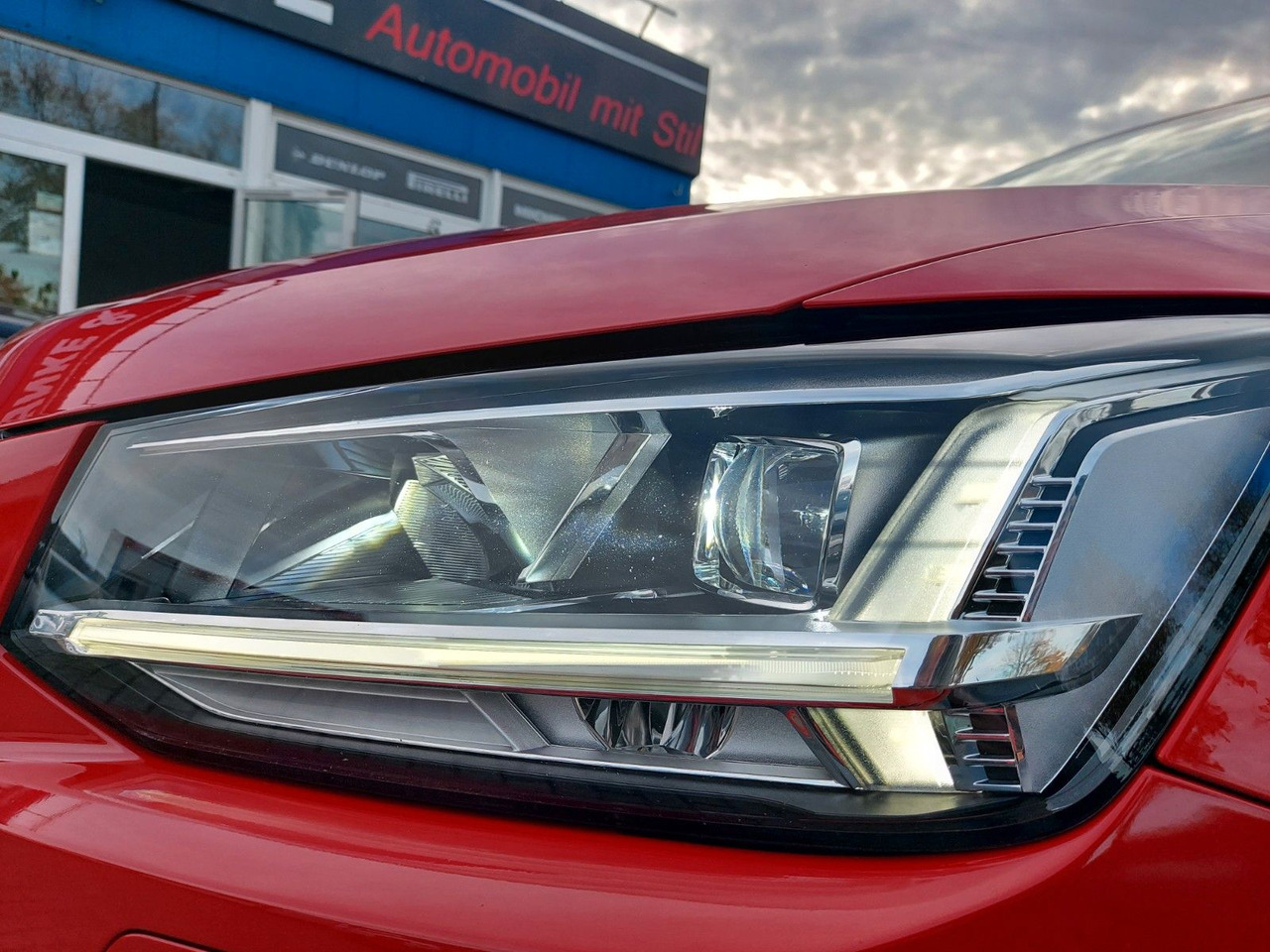 Audi Q2 40 TFSI quattro sport LED Leder Kamera AHK - SUV/ Fuoristrada: foto 2 Audi Q2 40 TFSI quattro sport LED Leder Kamera AHK - SUV/ Fuoristrada: foto 2