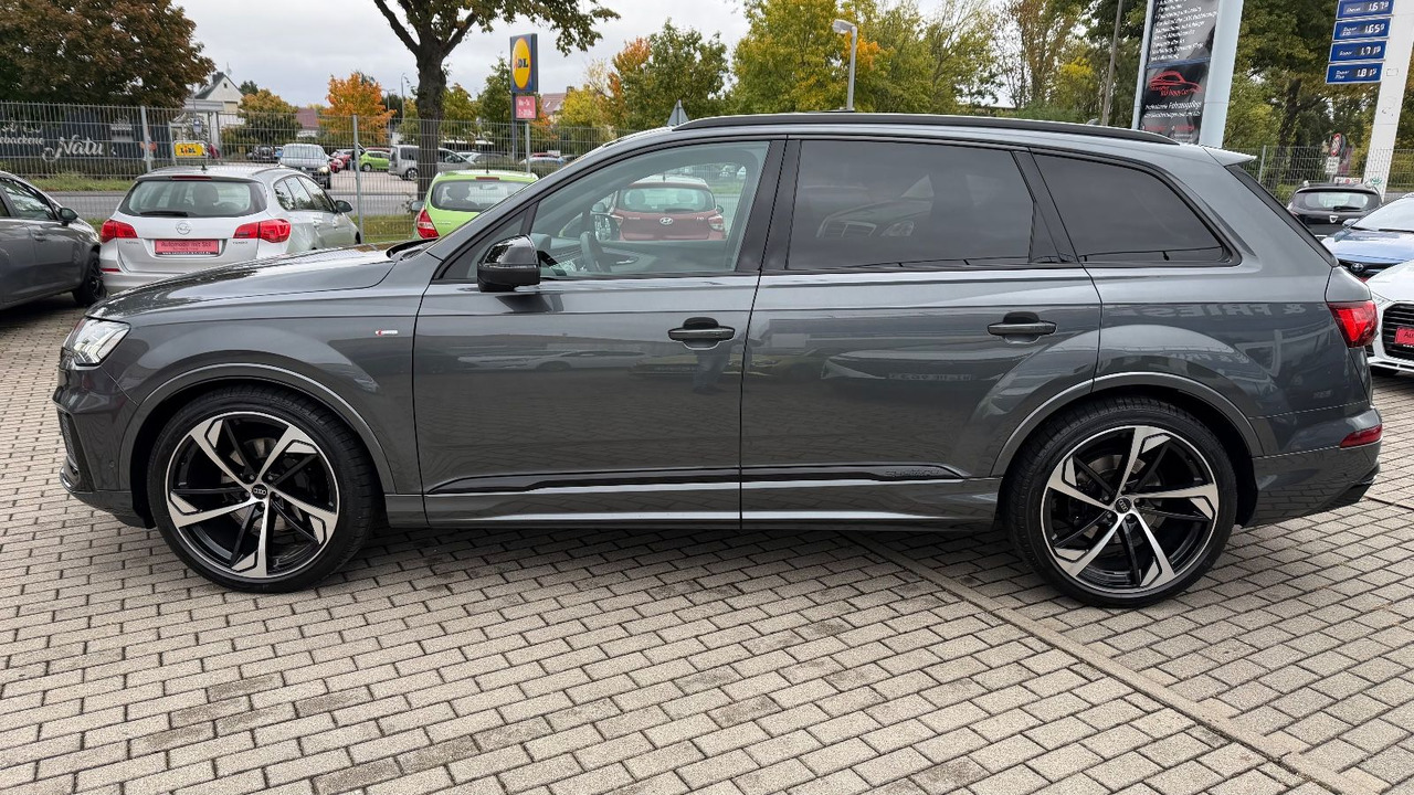 Audi Q7 50 TDI quattro S line 4WS Laser Sitzlüftung - SUV/ Fuoristrada: foto 4 Audi Q7 50 TDI quattro S line 4WS Laser Sitzlüftung - SUV/ Fuoristrada: foto 4
