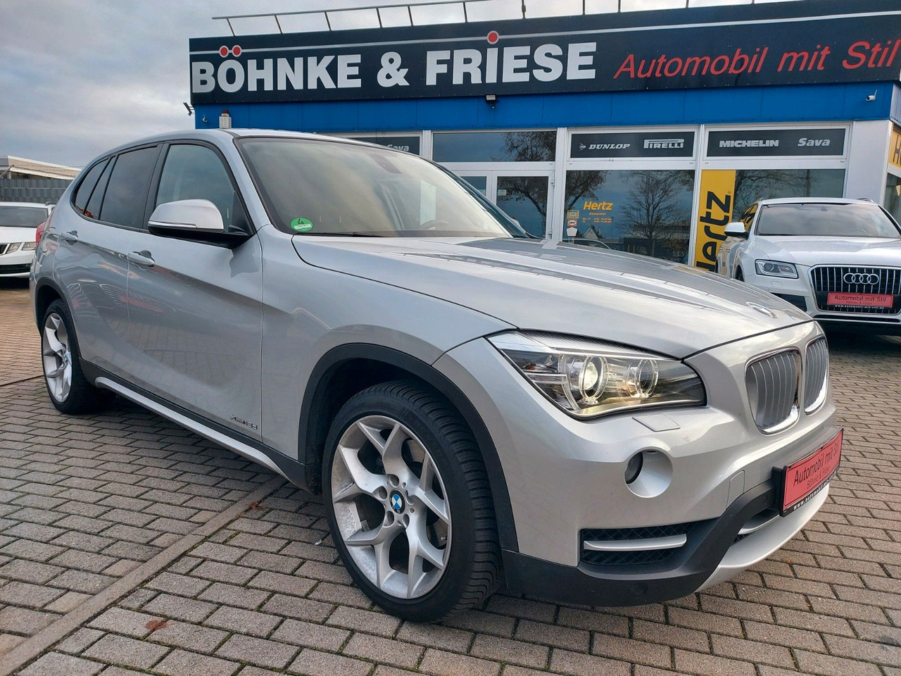 BMW X1 18 d xDrive Xenon Navi Leder AHK - SUV/ Fuoristrada: foto 1 BMW X1 18 d xDrive Xenon Navi Leder AHK - SUV/ Fuoristrada: foto 1