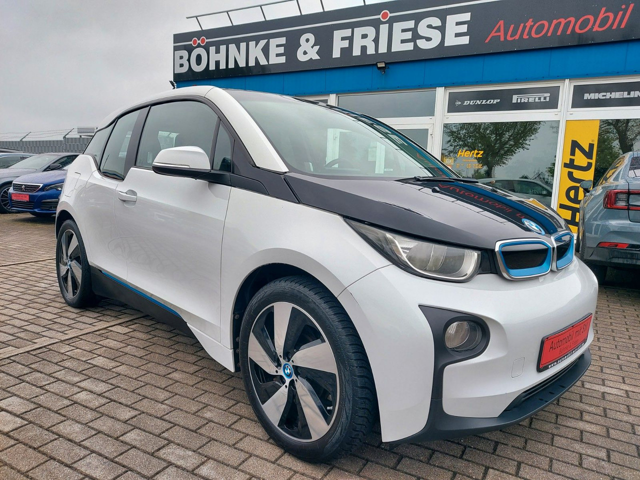 BMW i3 Baureihe i3 Klima Navigation Tel. PDC - Autovettura: foto 1 BMW i3 Baureihe i3 Klima Navigation Tel. PDC - Autovettura: foto 1
