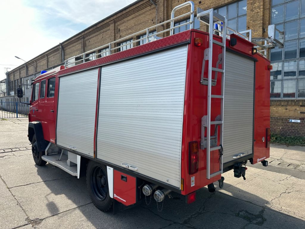 Mercedes-Benz 1120 Tanklösch 4x4 ALLRAD iNKL. PUMPE 2900 LITER - Camion: foto 5 Mercedes-Benz 1120 Tanklösch 4x4 ALLRAD iNKL. PUMPE 2900 LITER - Camion: foto 5
