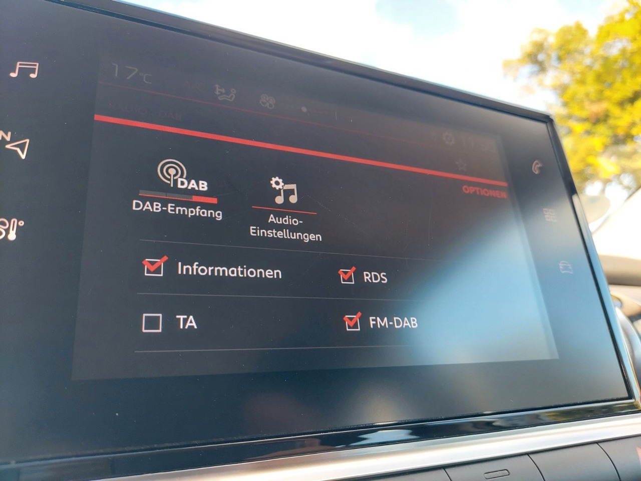 Berlina Citroën C4 Cactus Feel DAB Klima Sitzheizung PDC: foto 16