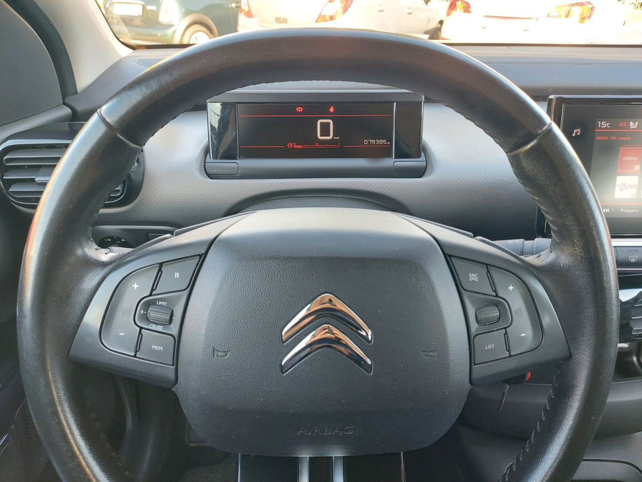 Berlina Citroën C4 Cactus Feel DAB Klima Sitzheizung PDC: foto 14