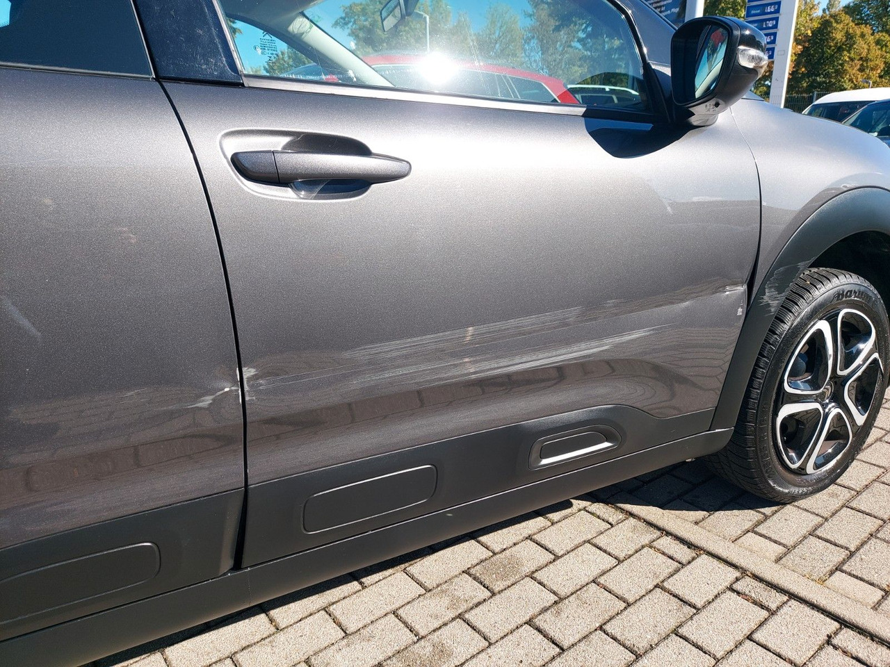 Citroën C4 Cactus Feel DAB Klima Sitzheizung PDC - Berlina: foto 2 Citroën C4 Cactus Feel DAB Klima Sitzheizung PDC - Berlina: foto 2