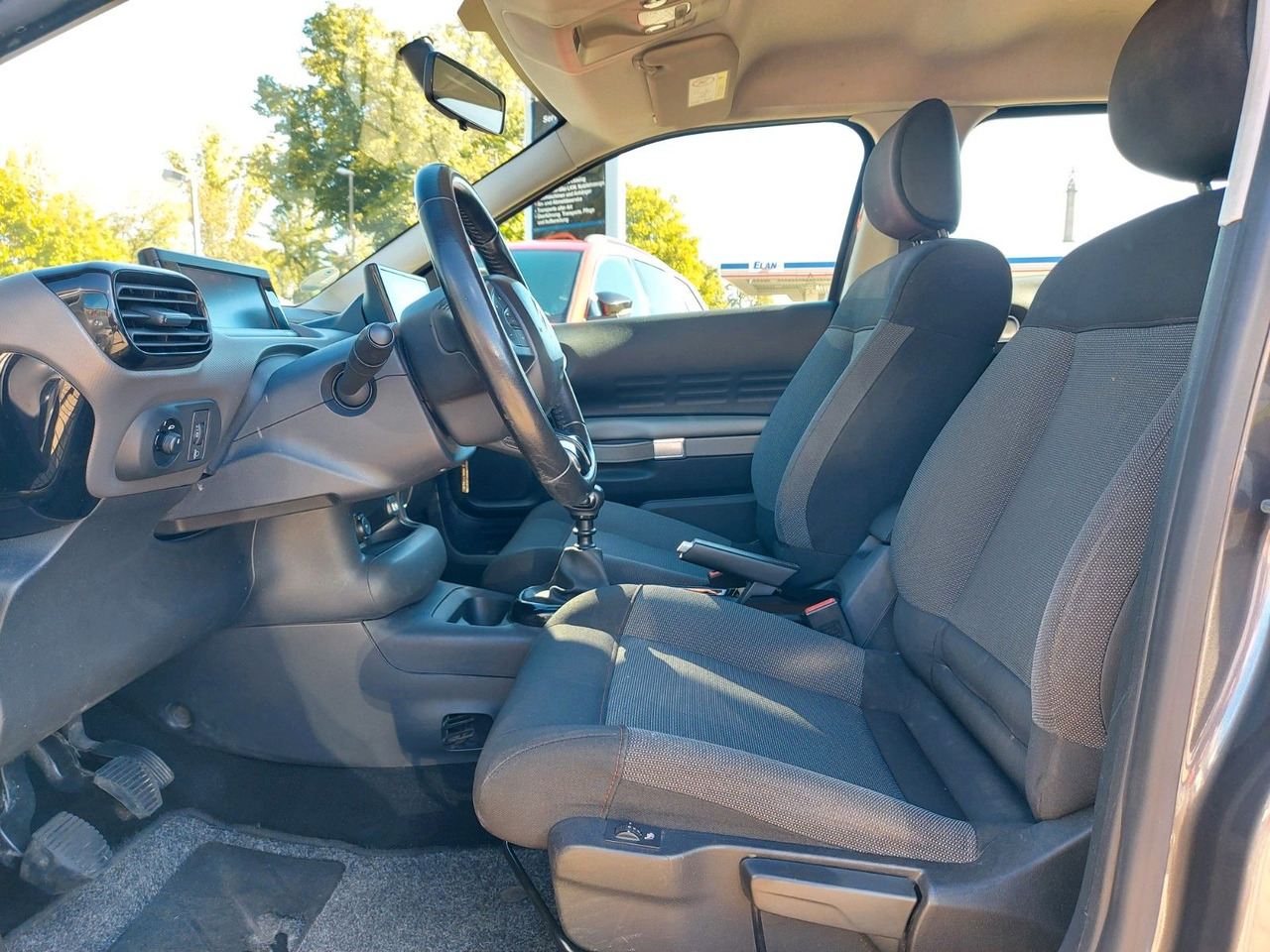 Berlina Citroën C4 Cactus Feel DAB Klima Sitzheizung PDC: foto 11